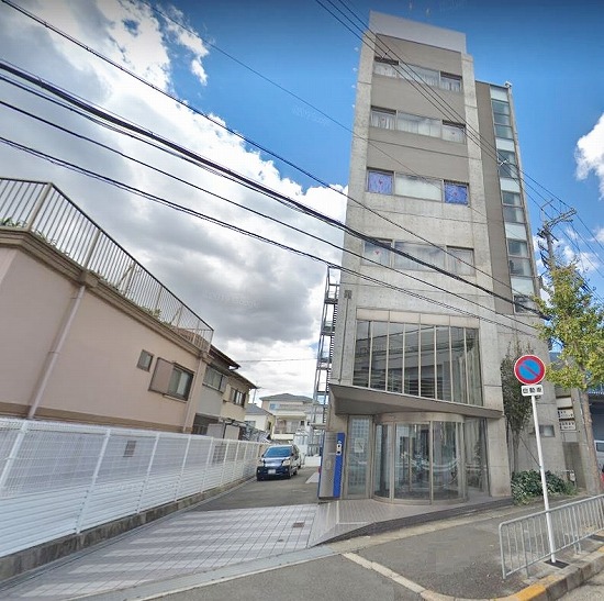 B-1589 豊中市蛍池西町2丁目 貸倉庫事務所