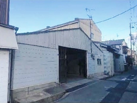 B-1592 豊中市庄内栄町4丁目 貸倉庫