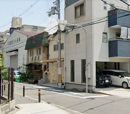 O-389 大阪市東淀川区豊新3丁目 貸倉庫事務所
