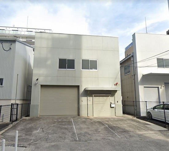 A-535 吹田市南吹田5丁目 貸事務所付倉庫