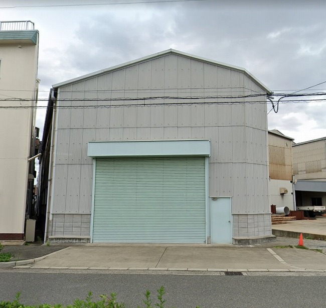 O-736 大阪市淀川区田川北3丁目 貸倉庫・工場